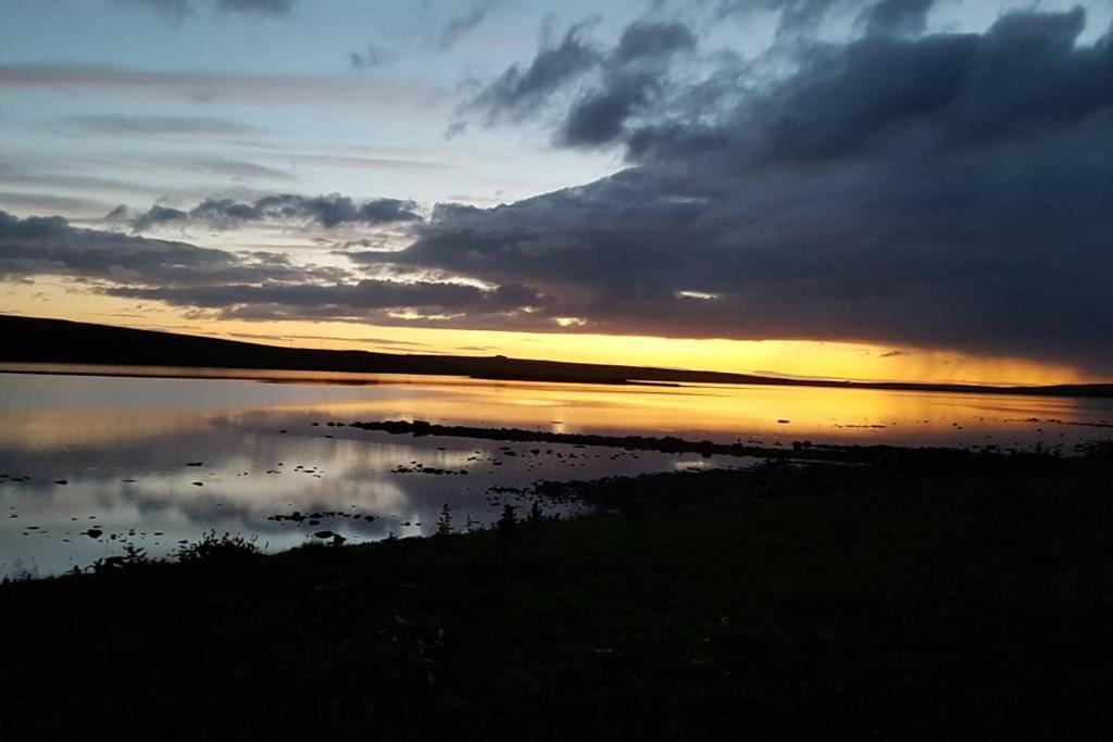 Lochview Swannay Exterior foto