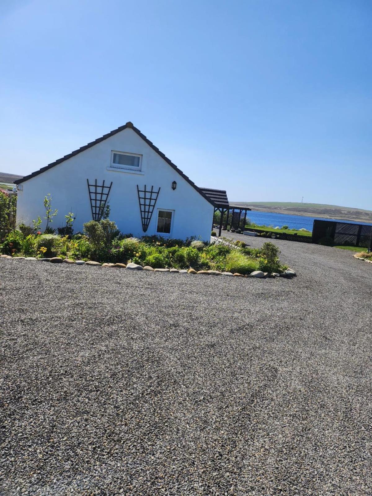 Lochview Swannay Exterior foto
