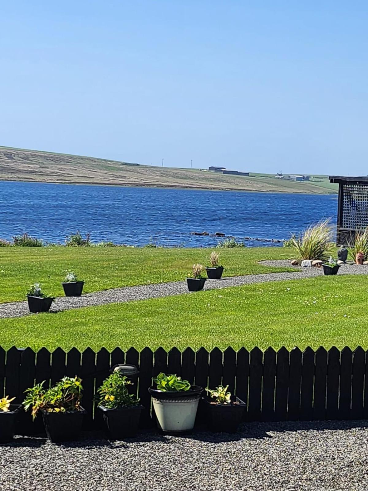 Lochview Swannay Exterior foto