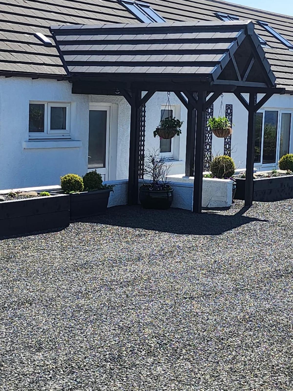 Lochview Swannay Exterior foto