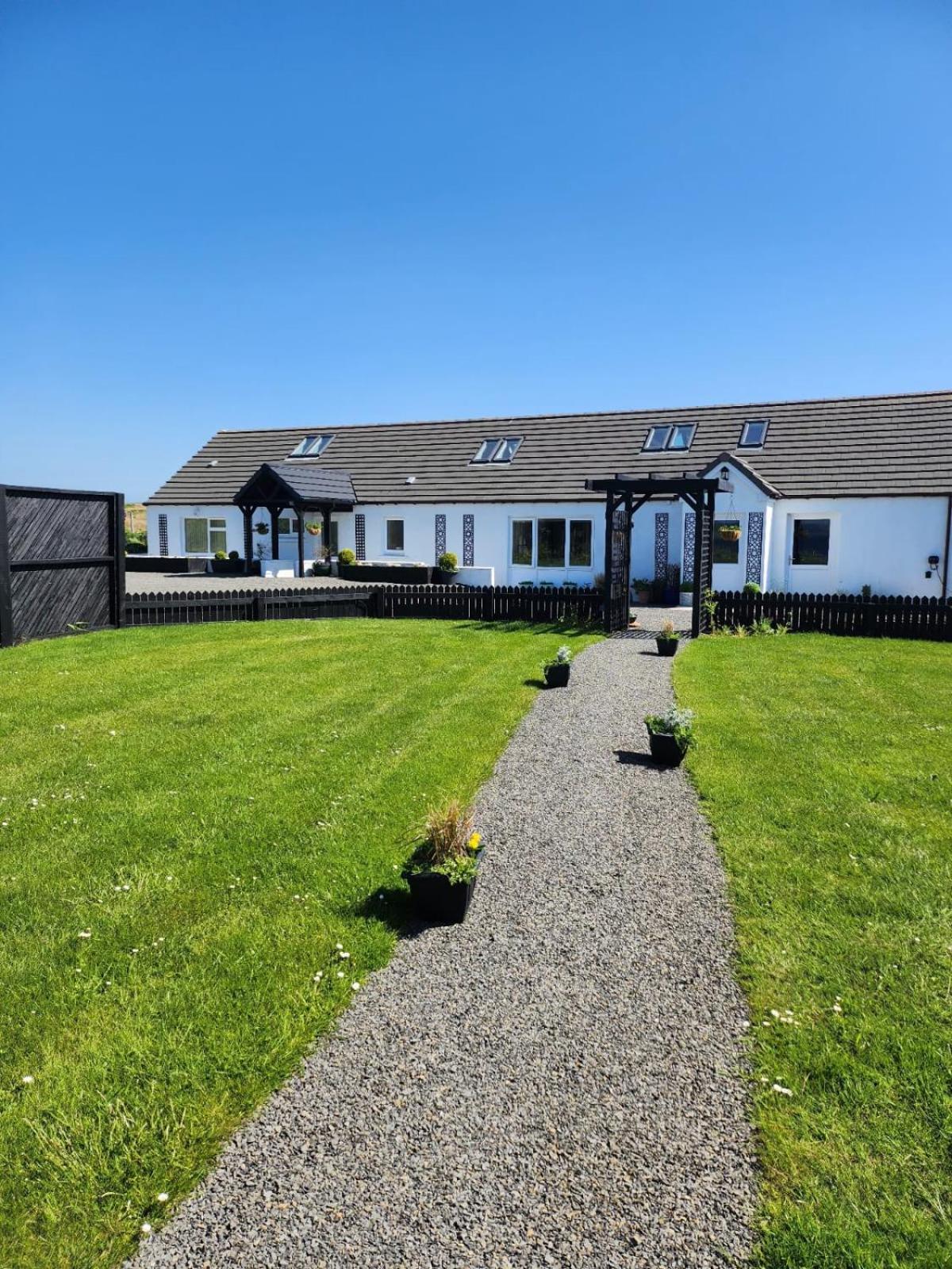 Lochview Swannay Exterior foto
