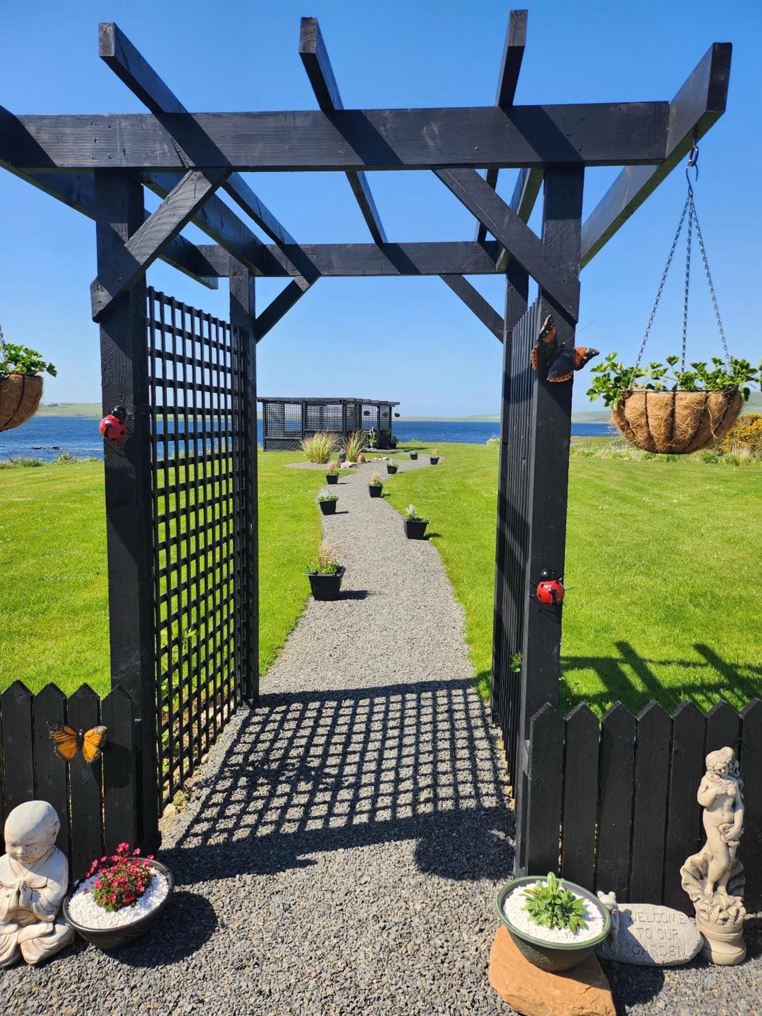 Lochview Swannay Exterior foto