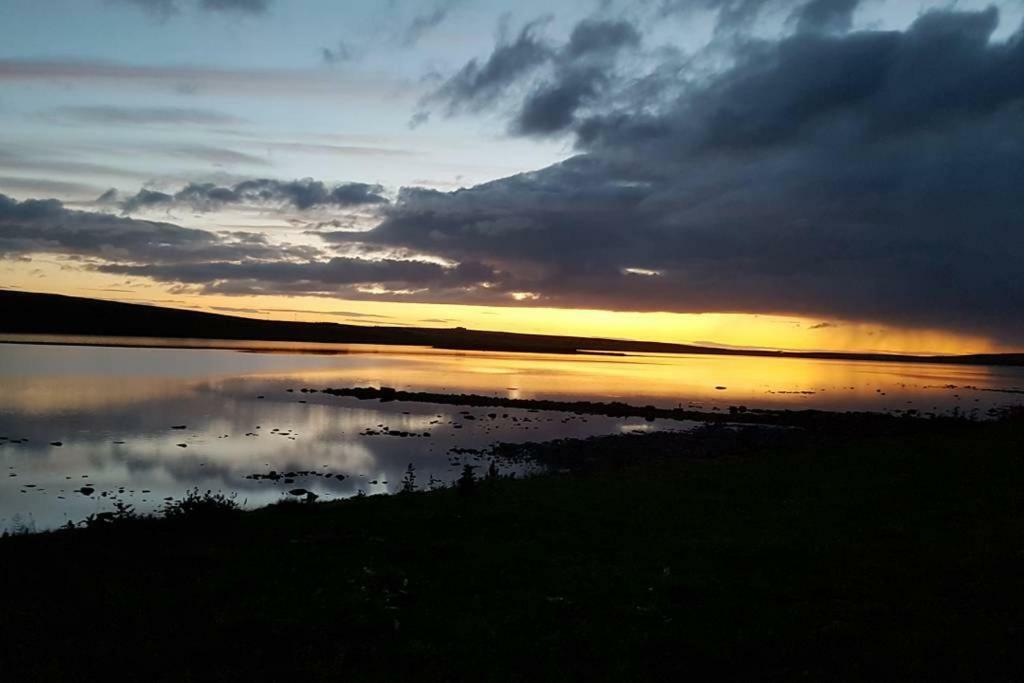 Lochview Swannay Exterior foto